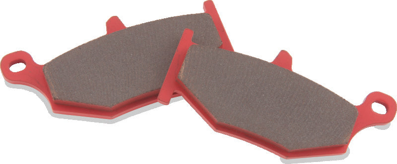 BikeMaster BM-419 Sintered Brake Pads - Suzuki