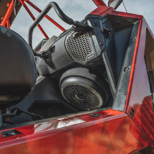 Rockford Fosgate Stage 5 Audio Kit - 2019-2024 Polaris RZR Pro XP, Pro R, Turbo R