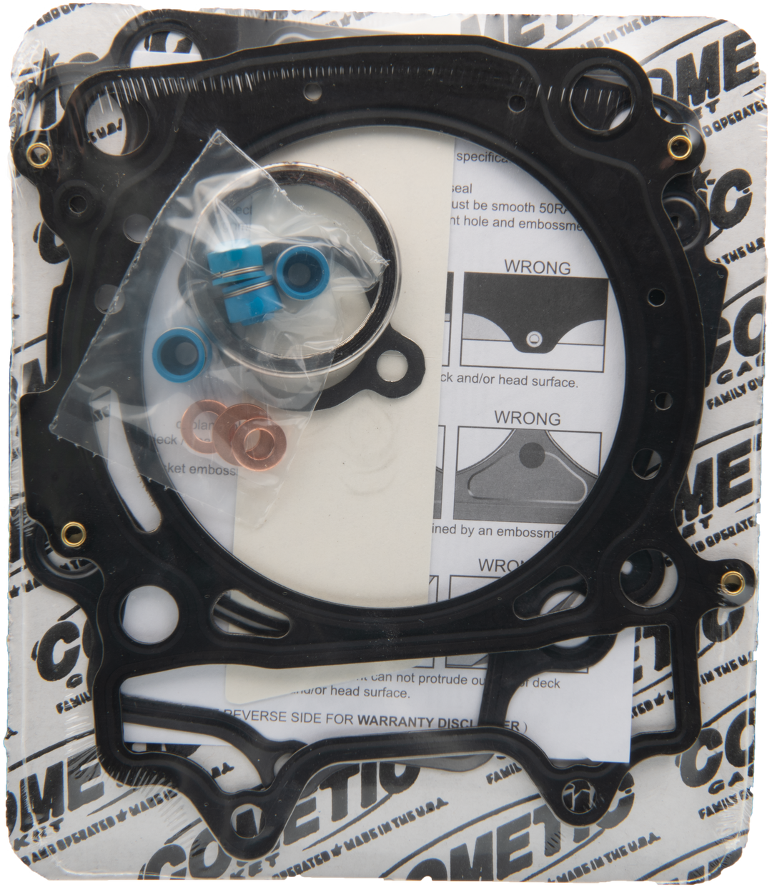 Cometic High Performance Top End Gasket Kit C3786