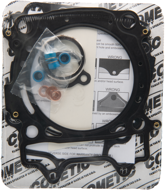 Cometic High Performance Top End Gasket Kit C3786