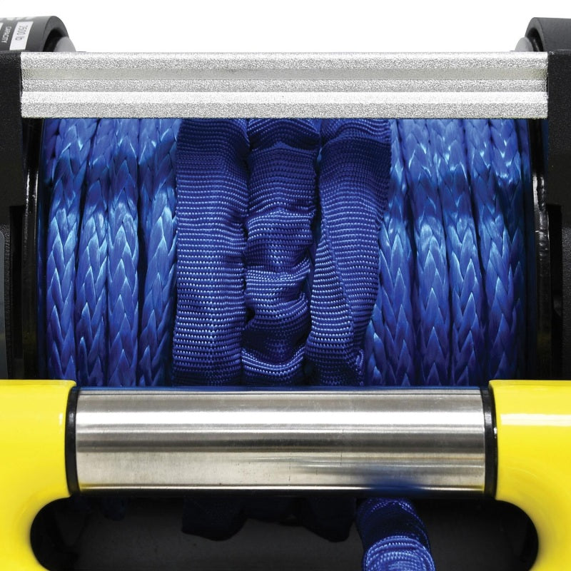 Superwinch S7500 Synthetic Rope Winch - 7,500 lb