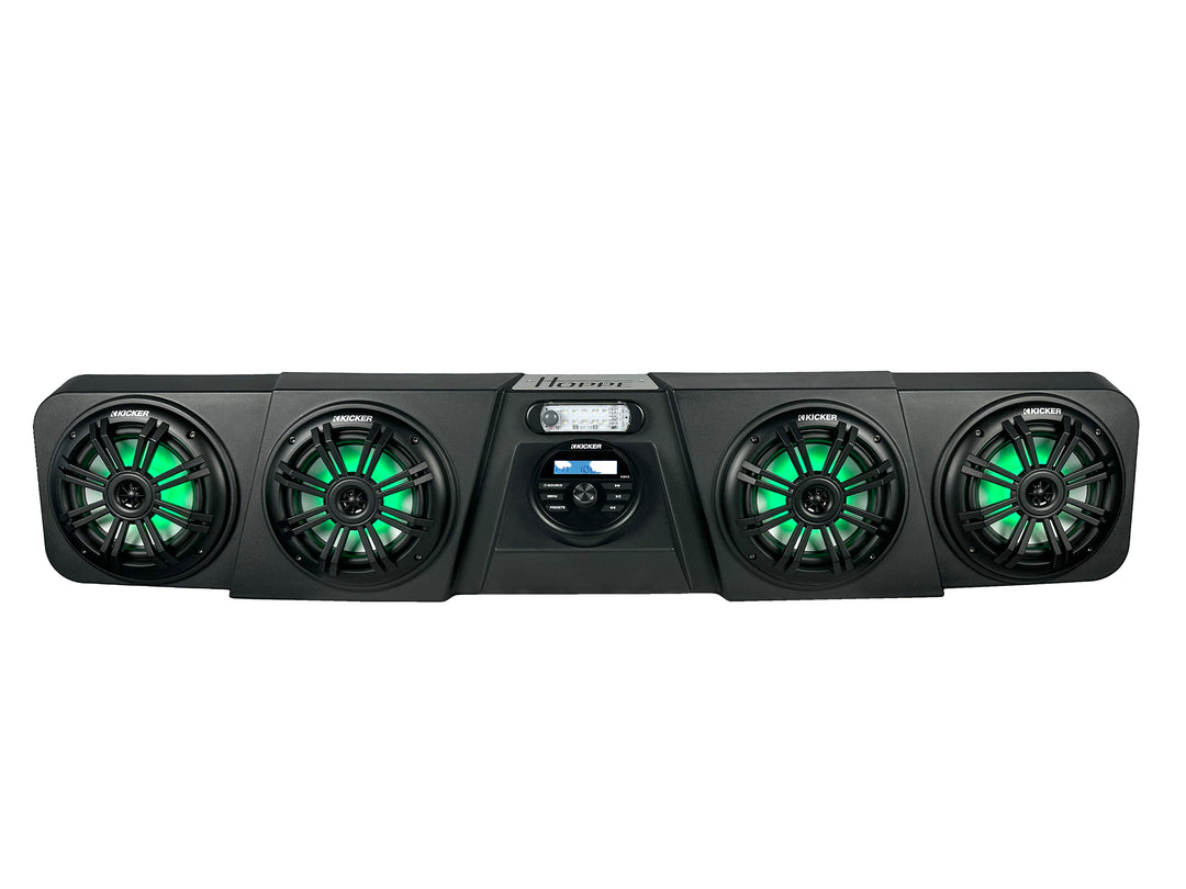 Hoppe Mini Audio Sound Bar HPEL-1000
