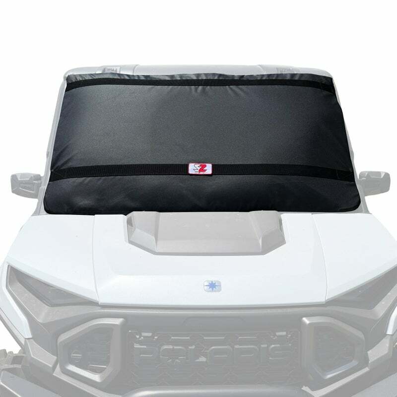 Seizmik UTV Windshield Cover / Protector - Polaris - Ranger XD 1500 2024-2026