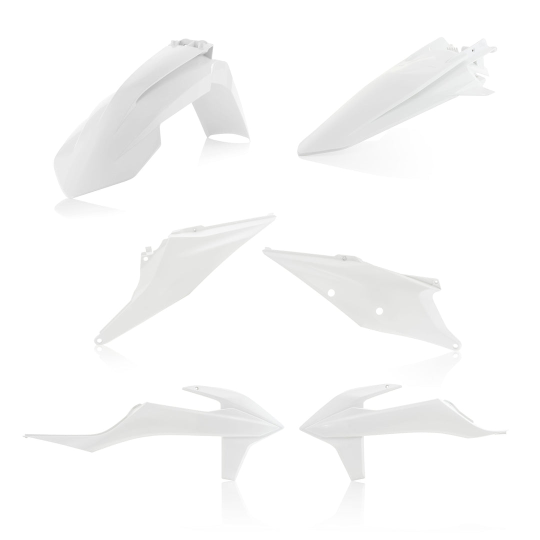 Acerbis Plastic Kit White (2726500002)