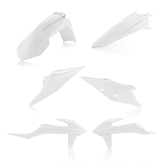 Acerbis Plastic Kit White (2726500002)