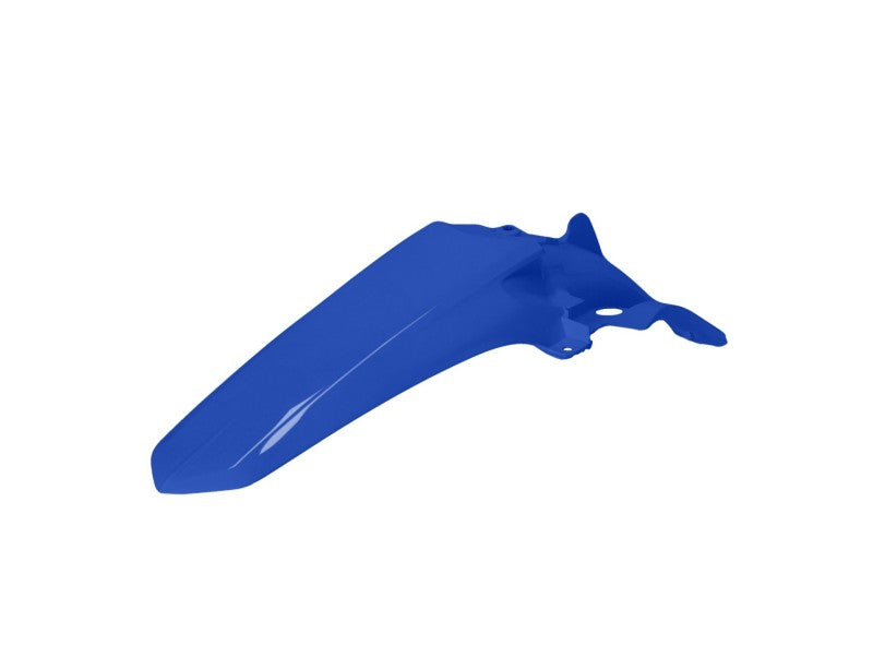 Acerbis Rear Fender - 22-23 Yam YZ125/250 / YZ125X/250X - Blue