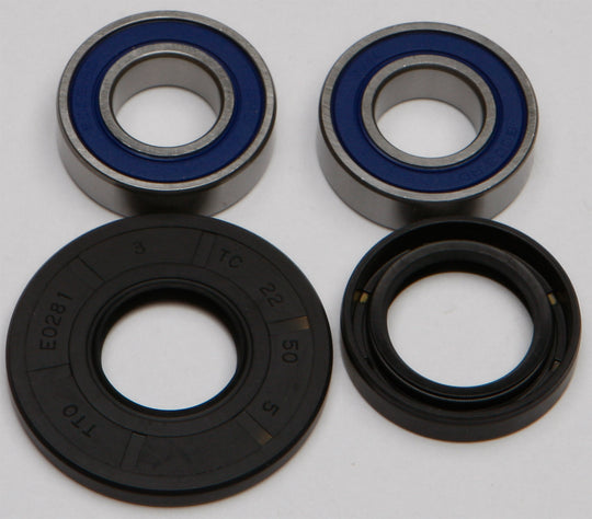 All Balls Wheel Bearing and Seal Kit Front Bearing and Seal (25-1075)