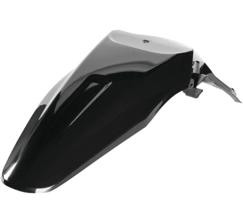 Acerbis Rear Fender - 06-08 Kawasaki KX250F / KX450F - Black