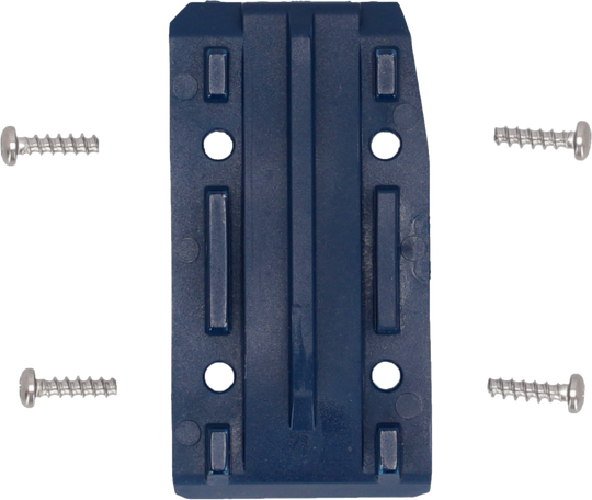 Acerbis Chain Guide Block Insert Blue (2983190003)
