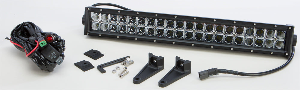 Open Trail Dual Row LED Light Bar - Combo Beam - 21.5 in