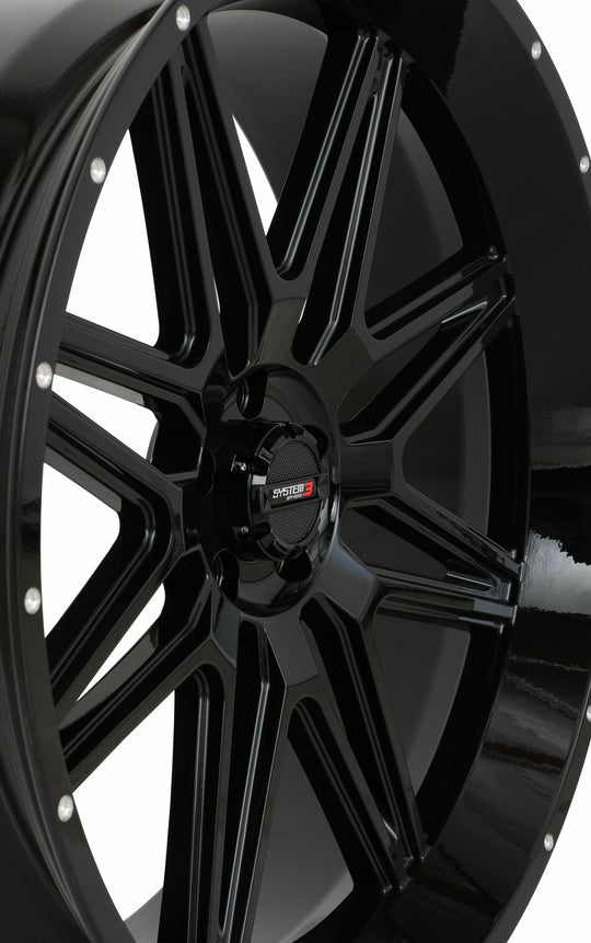 System 3 ST7 Wheels