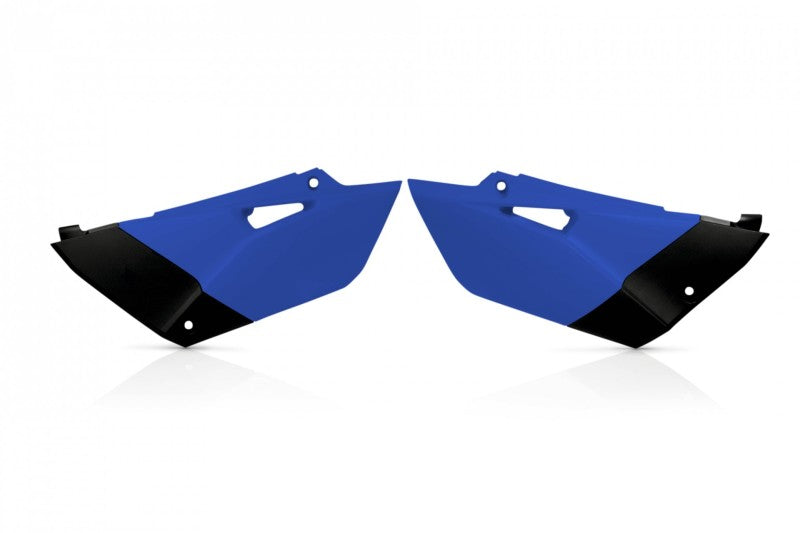 Acerbis Side Panels - 15-21 Yamaha YZ85 - Black