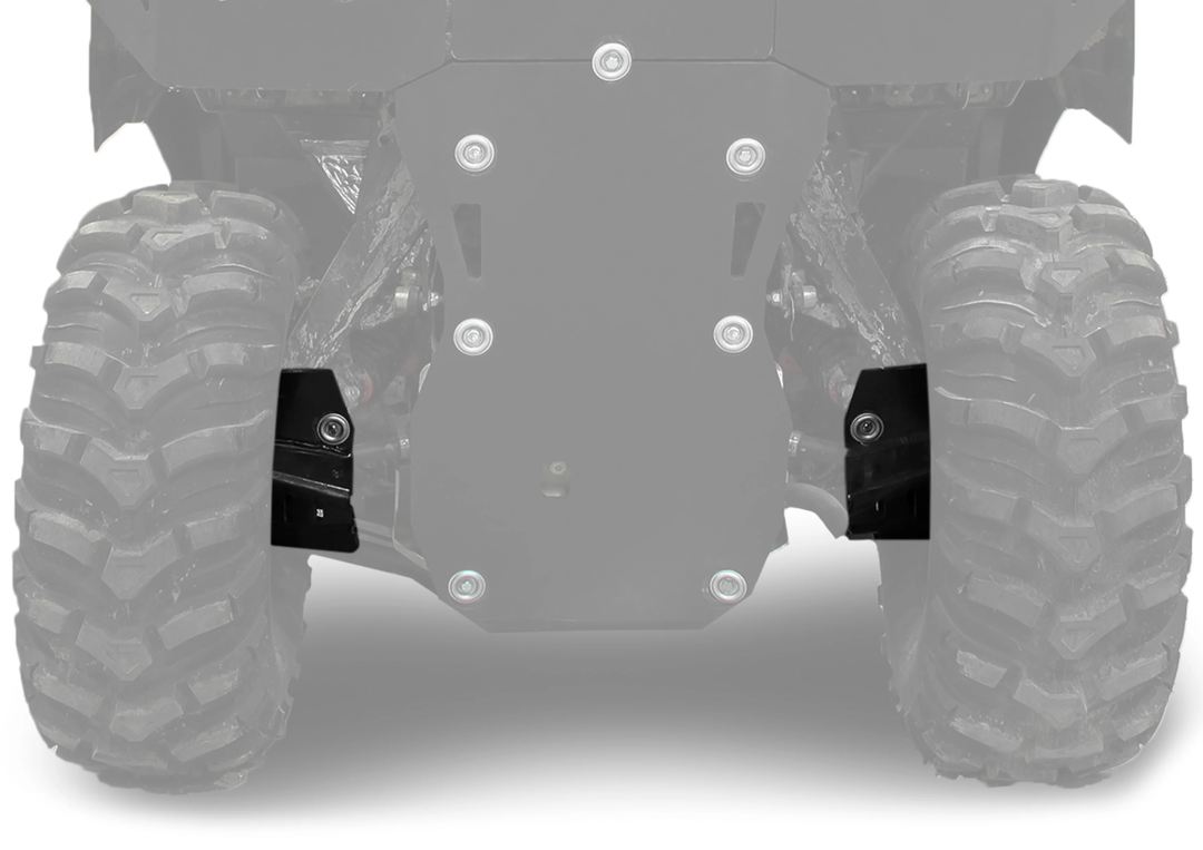 Rival Powersports HDPE A Arm Guards