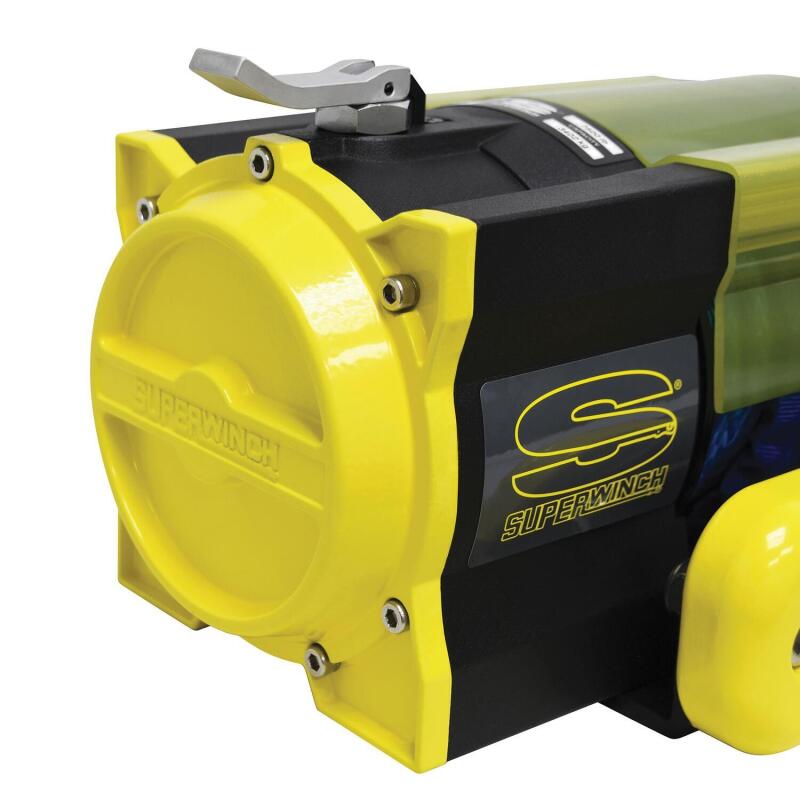 Superwinch S7500 Synthetic Rope Winch - 7,500 lb