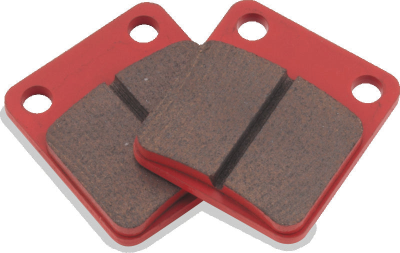 BikeMaster BM-054 Sintered Brake Pads - Honda/Hyosung/Kawasaki/Polaris/Suzuki/Yamaha