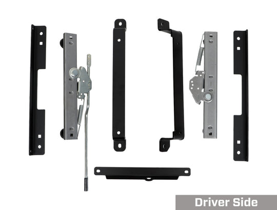 PRP Seats PRP Kawasaki KRX Seat Mount Kit - Pair