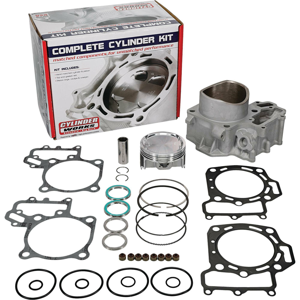 Cylinder Works Standard Bore Cylinder Kit Front