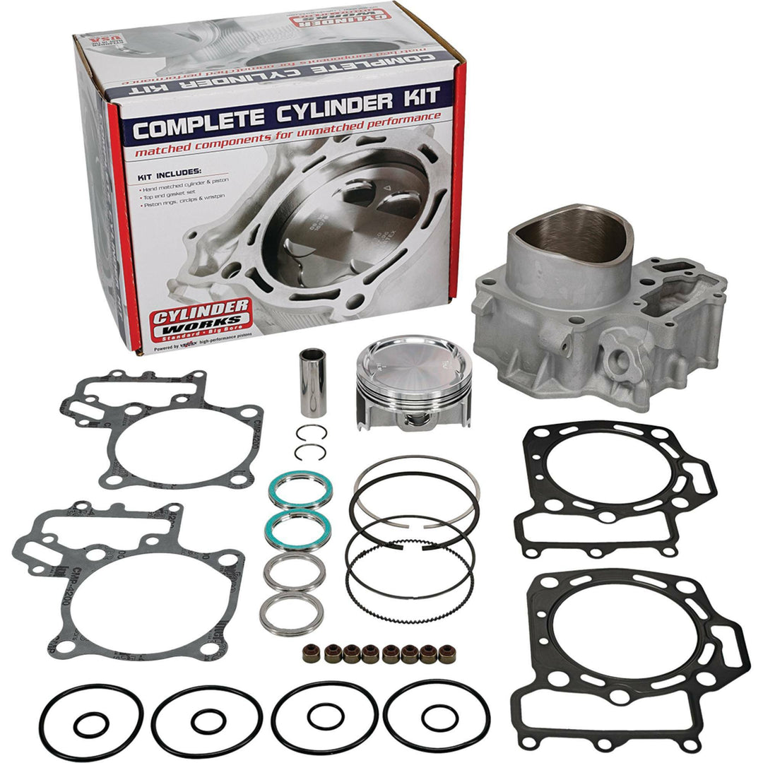 Cylinder Works Standard Bore Cylinder Kit Front