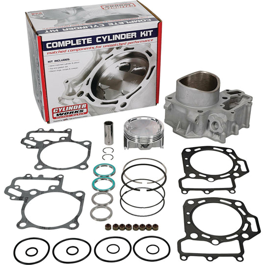 Cylinder Works Standard Bore Cylinder Kit Front