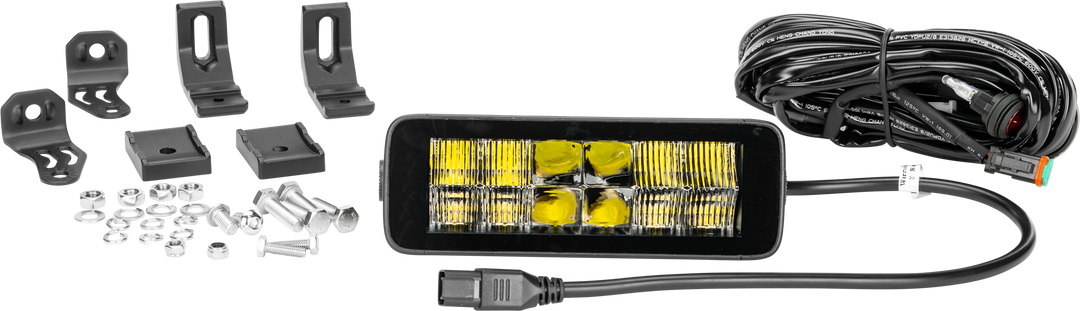 Open Trail Stealth Series LED Light Bar - Combo Beam