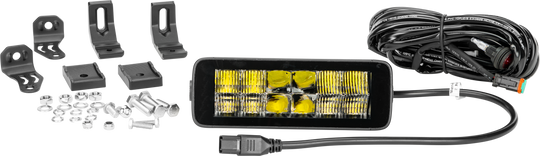 Open Trail Stealth Series LED Light Bar - Combo Beam