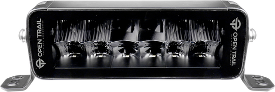 Open Trail Stealth Series LED Light Bar - Combo Beam - 7 in