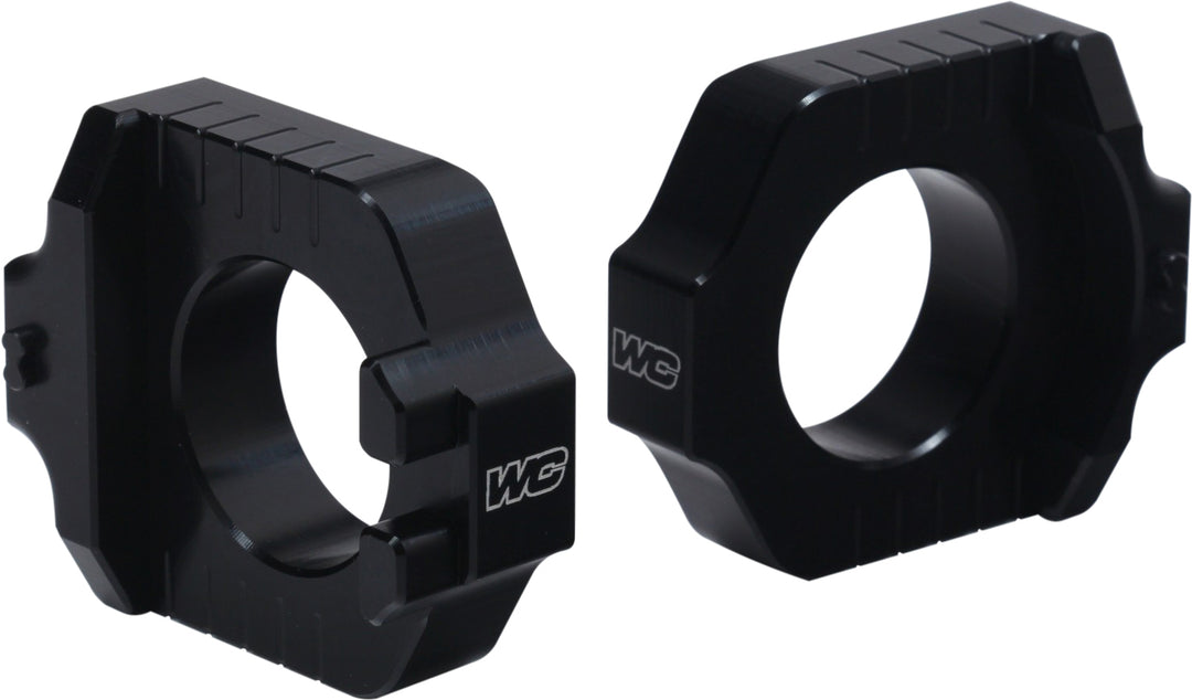 Works Connection Elite Axle Blocks 17-275 (YZ450F 2003-2008, 2016-2020)