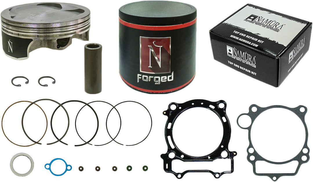 Namura Forged Piston Top End Repair Kit