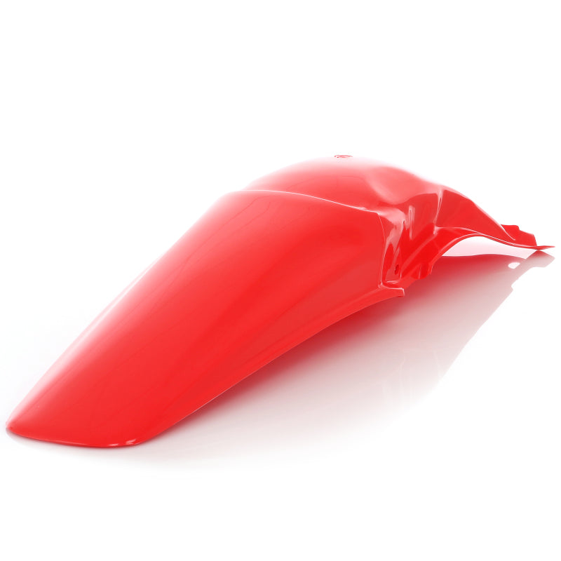 Acerbis Rear Fender - 00-01 Honda CR125R / CR250R - 00 CR Red