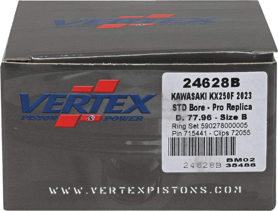 Vertex Piston Kit