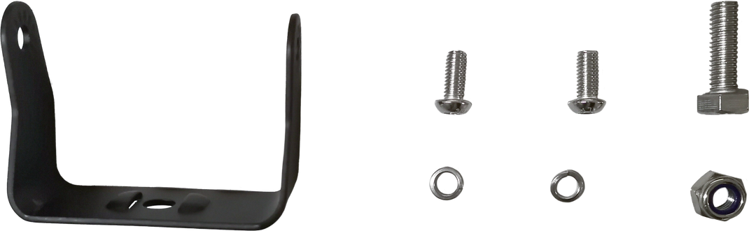 Open Trail Replacement LED Light Mounting Brackets - Stealth Pod Mounting Bracket