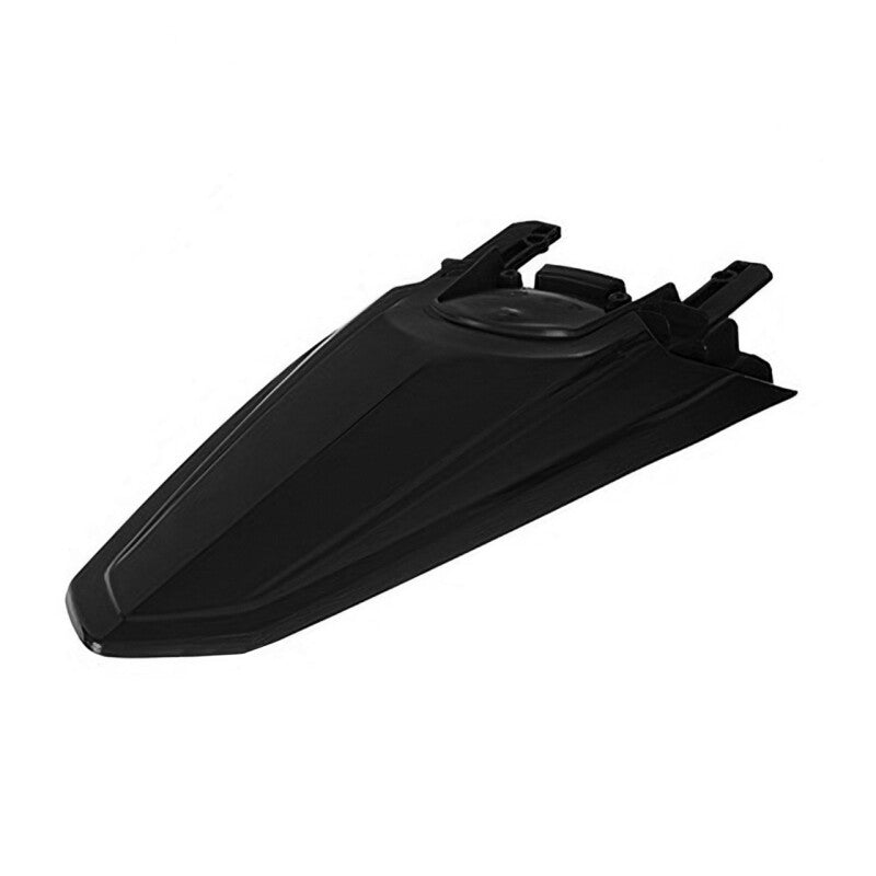 Acerbis Rear Fender - 25+ Sherco SE 125-300 / SEF 250-500 - Black