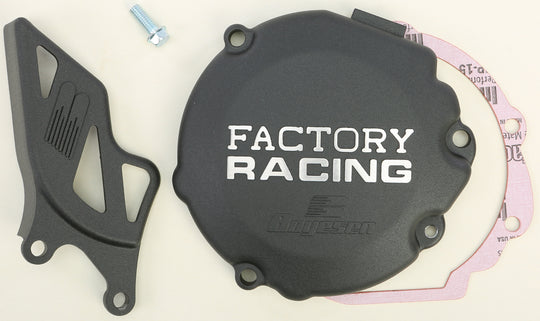 Boyesen Spectra Series Factory Ignition Cover Black (SC-20B)