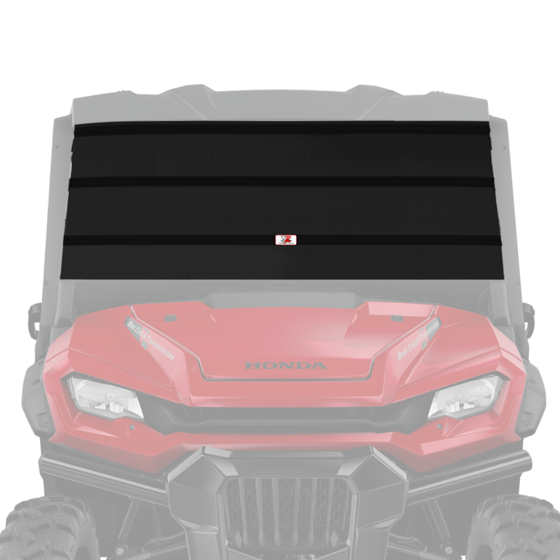 Seizmik UTV Windshield Cover / Protector - Honda Pioneer 1000