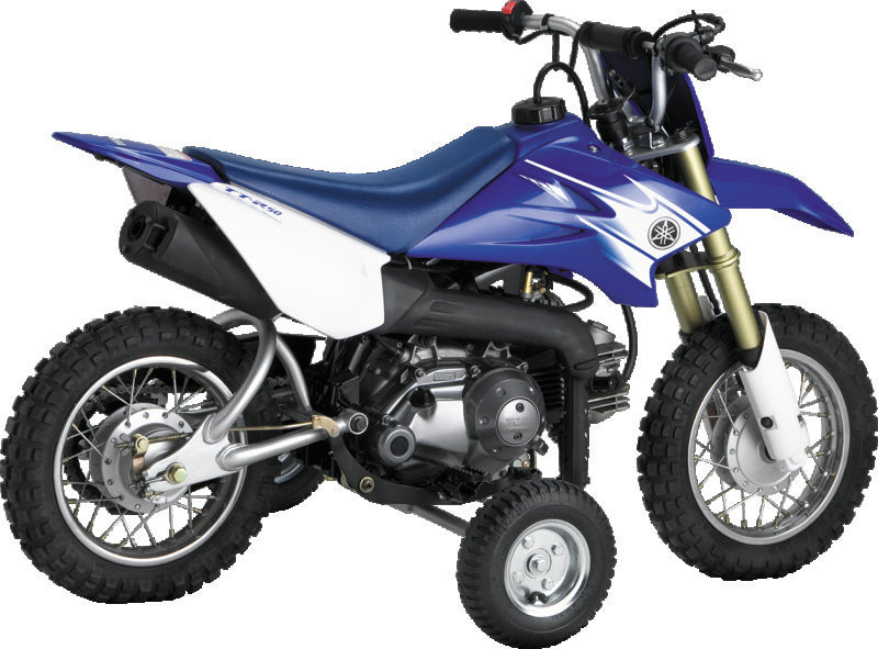 BikeMaster 2006+ Yamaha TTR50E Training Wheels