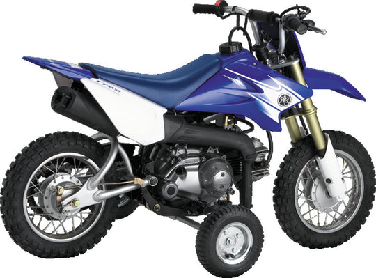 BikeMaster 2006+ Yamaha TTR50E Training Wheels
