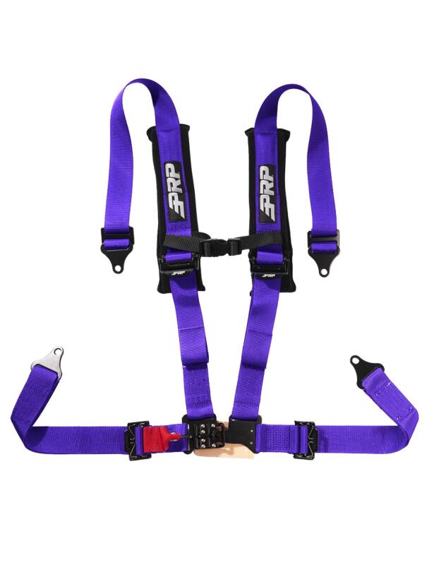 PRP Seats PRP 4.2 Harness Latch and Link- Purple