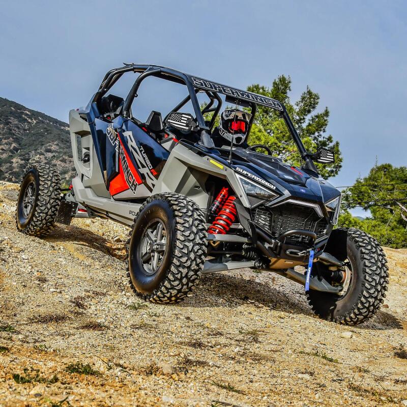 Superwinch SP 4500SR Powersports Winch - 4,500 lb - Hawse