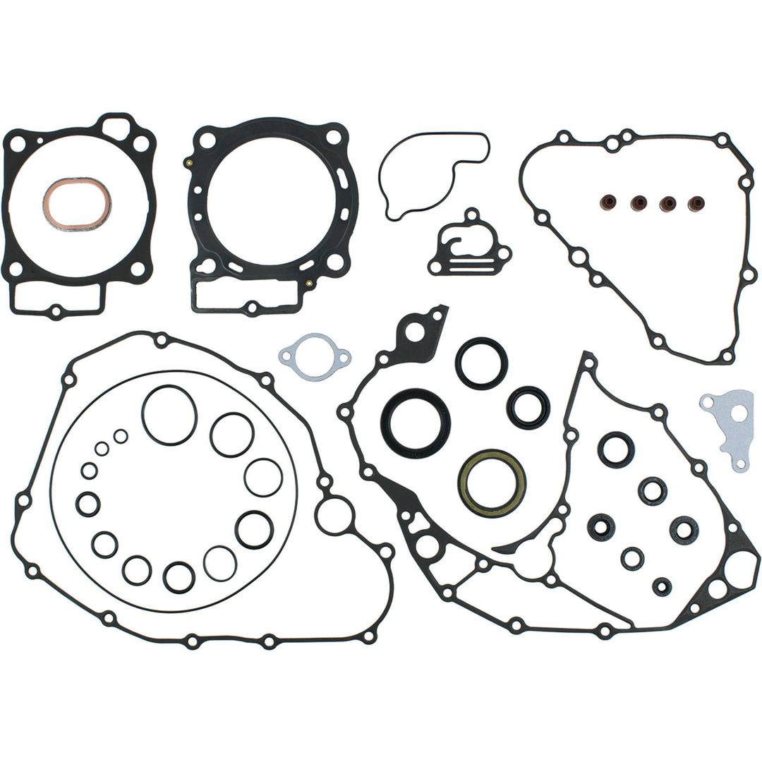Vertex Complete Gasket Kit with Oil Seal 8110068