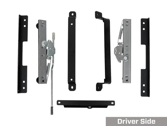 PRP Seats PRP Kawasaki KRX Seat Mount Kit - Pair
