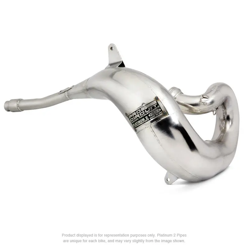 Pro Circuit Platinum 2 Pipe - Kawasaki KX327/X 2027