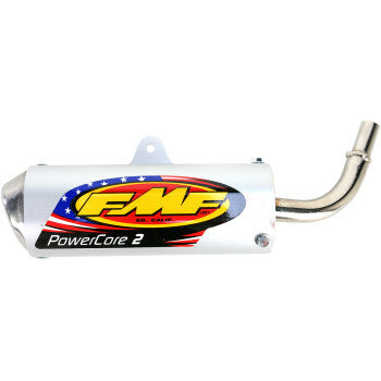 FMF Powercore and Powercore II Silencer