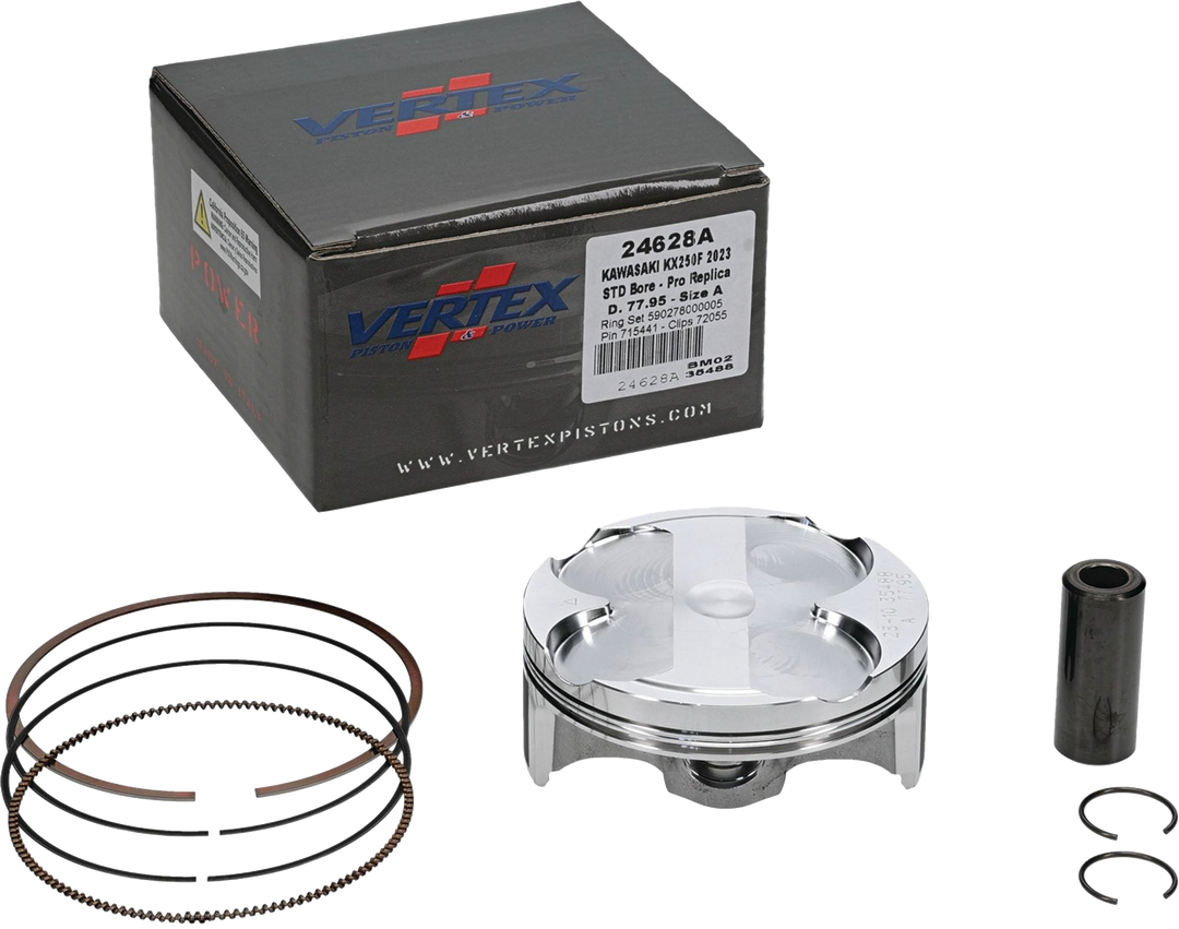 Vertex Piston Kit