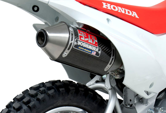 Yoshimura RS-2 Enduro Series Full System - Honda CRF110F 2013-2018