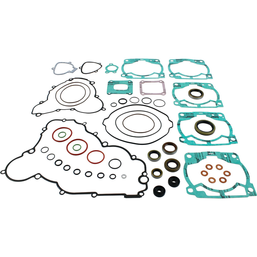 Vertex Complete Gasket Kit with Oil Seal