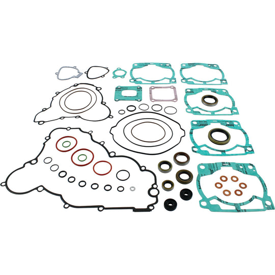 Vertex Complete Gasket Kit with Oil Seal