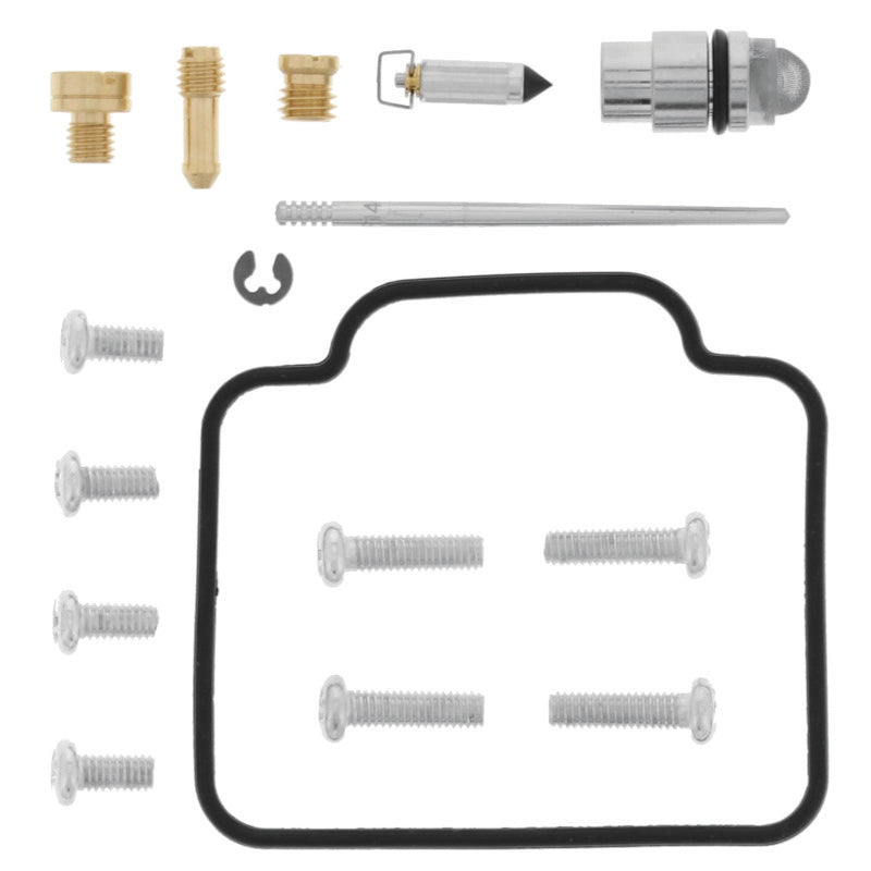 QuadBoss 2003 Polaris Magnum 330 2x4/4x4/Trail Boss 330 Carburetor Rebuild Kit