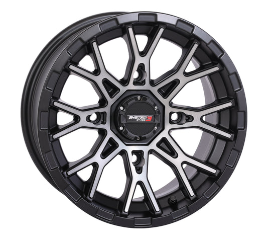 System 3 ST6 Wheels