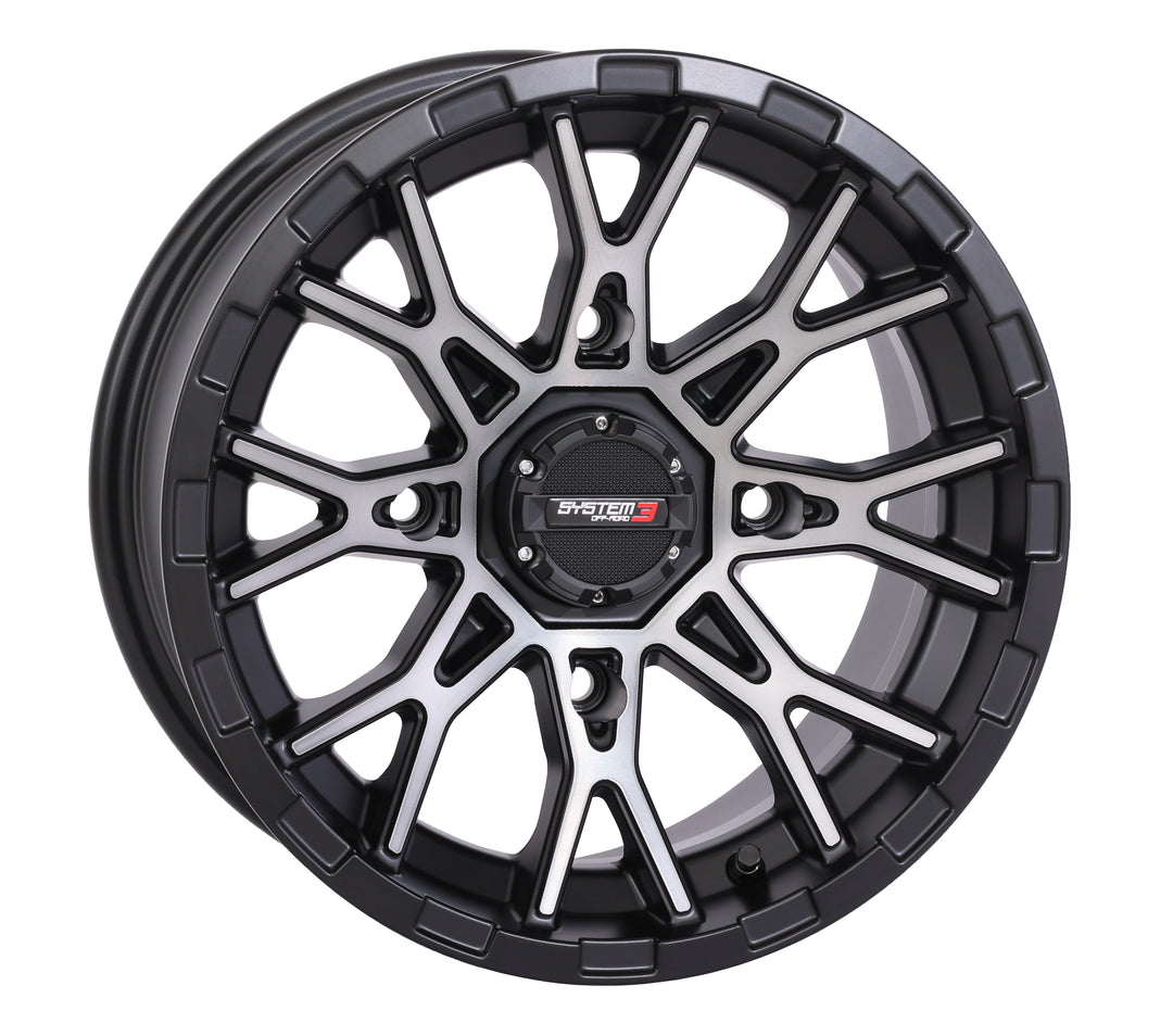 System 3 ST6 Wheels