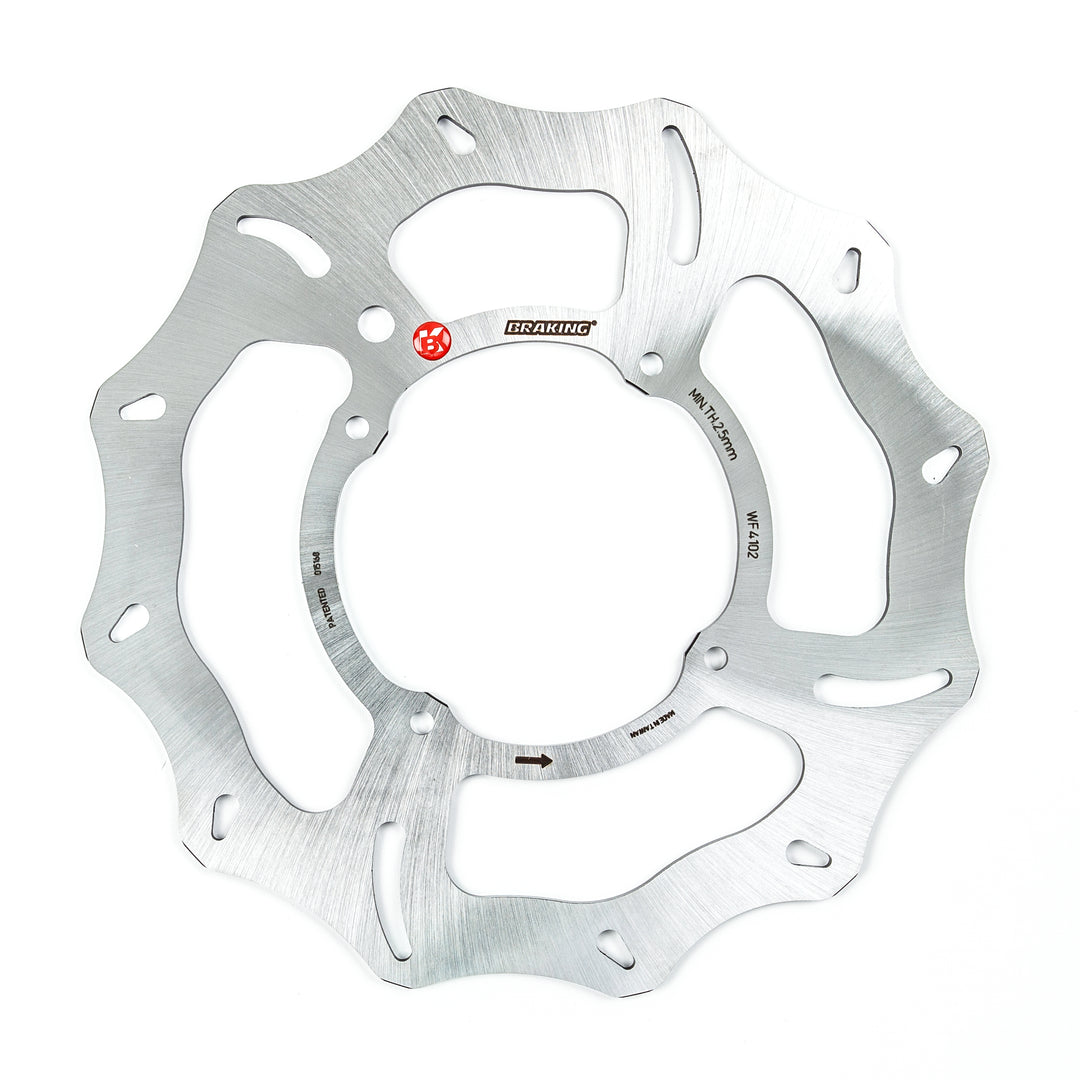 Braking Fixed Rotor WF4102 (85 SX 2016-2017)